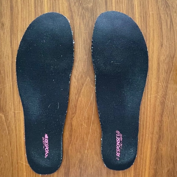 Brooks Ghost 15 Women’s Black Running Shoes Size 8 Wide D/UK 39 - Picture 10 of 15